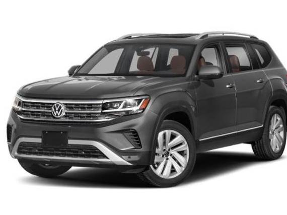 VOLKSWAGEN ATLAS 4MOTION 2022 1V2BR2CA8NC560030 image